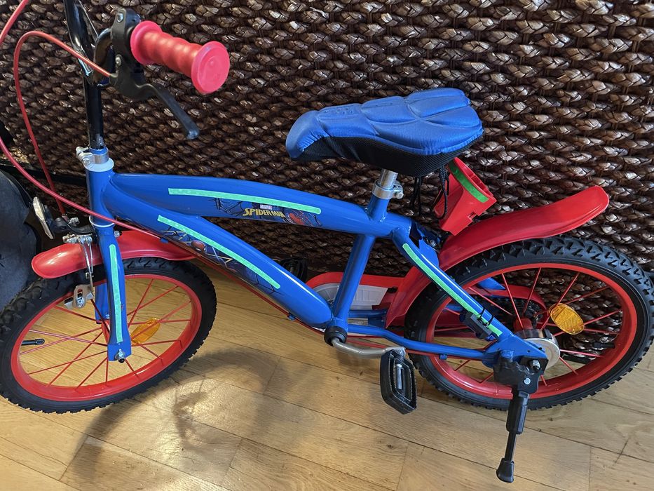 Bicicleta copii 4-6 ani