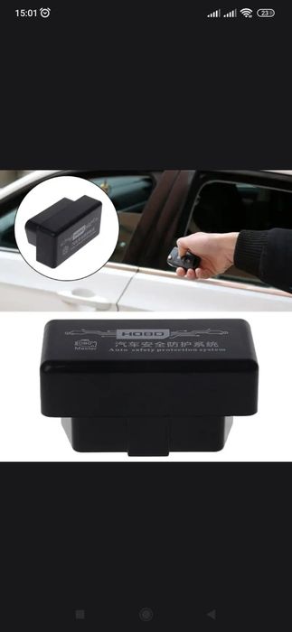 OBD контроллер Malibu,Cruze,Buick