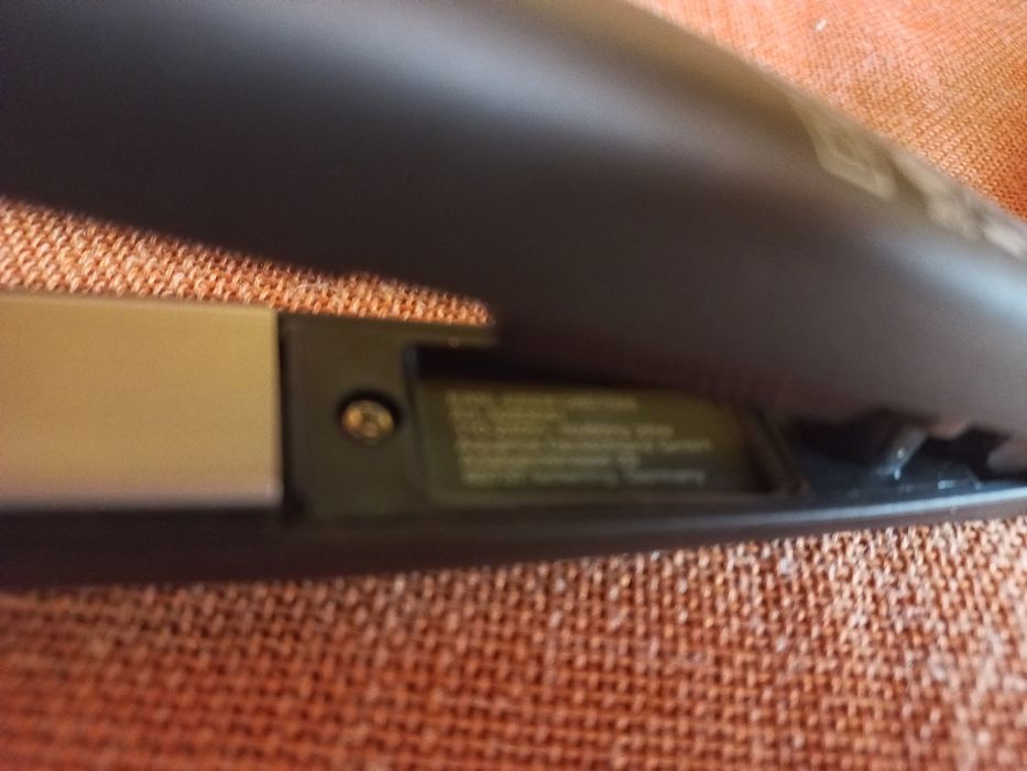 Mini-placă de îndreptat părul, PEP CARE.