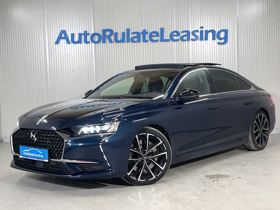 DS Automobiles DS 9 GARANTIE 2 ANI, OPERA, PHEV, Masaj, Ventilate, Incalzite