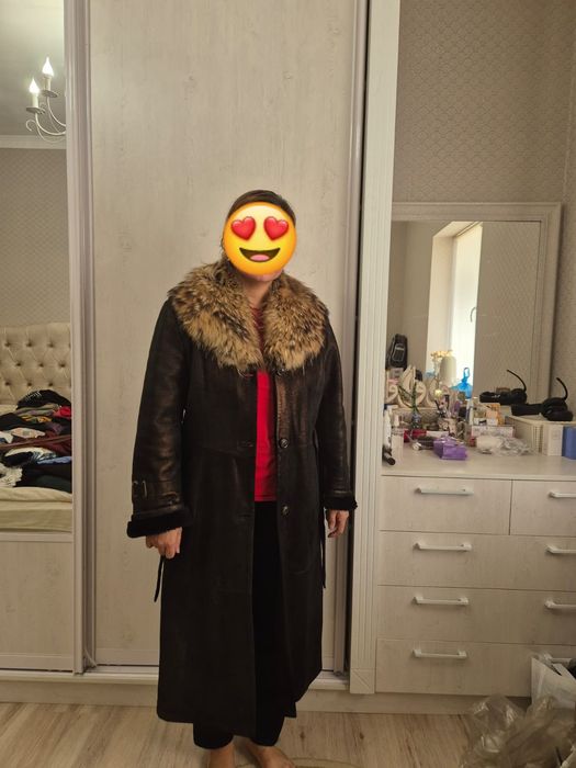 Дубленка натуральная