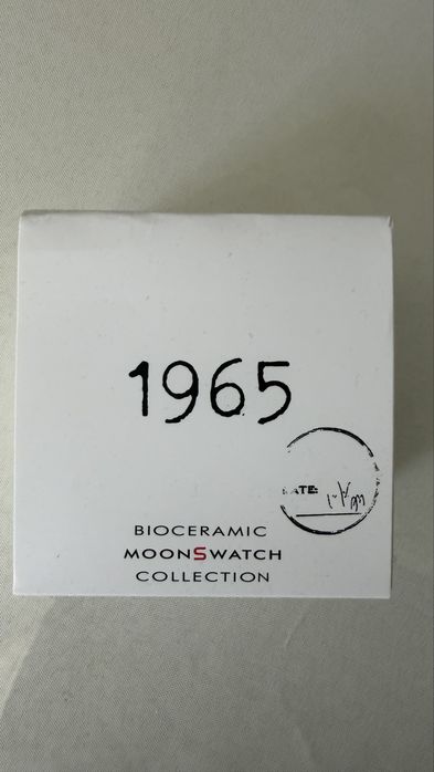 Omega x Swatch Mission To the Moon