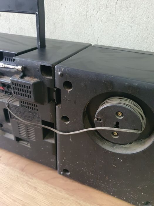 Музикална система Panasonic RX-CT900