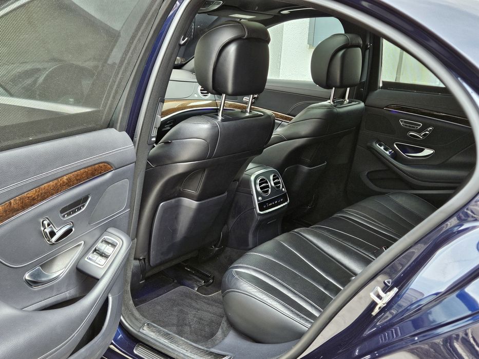 Mercedes-Benz S 450 hibrid( 3.0i) 4x4/ Facelift 2019