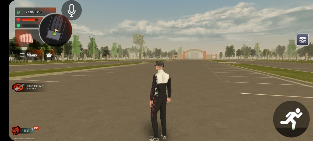 Продам верты сервер айс