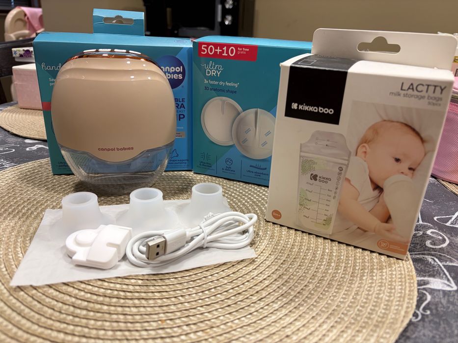 Електрическа помпа за кърма