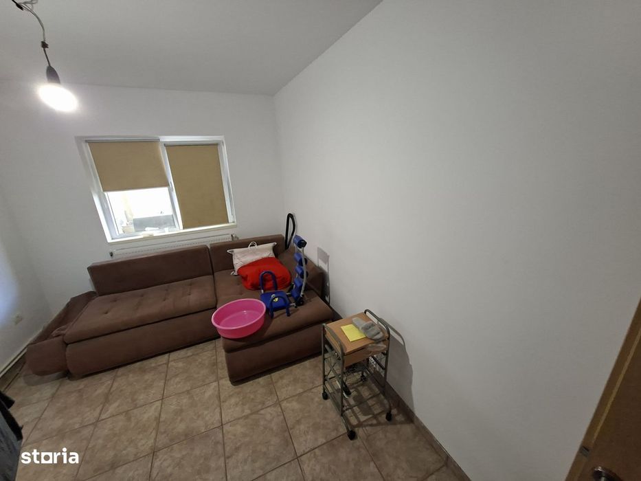 Inel 1, parter de vila, garaj, beci, centrala pe gaze