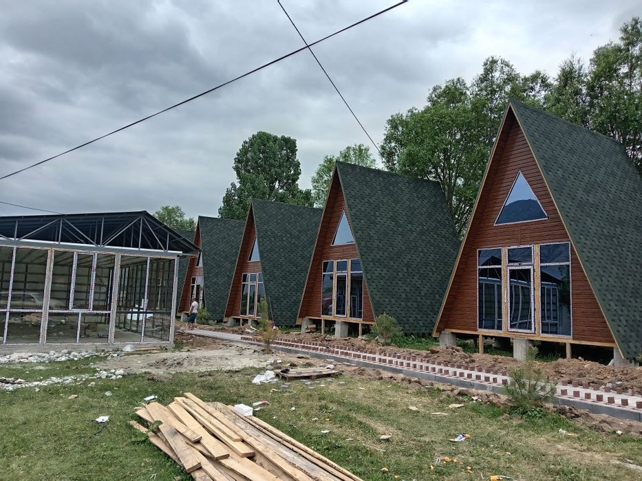 Пластик Есік Терезе жасаймыз