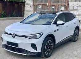 volkswagen id4  pod zakaz