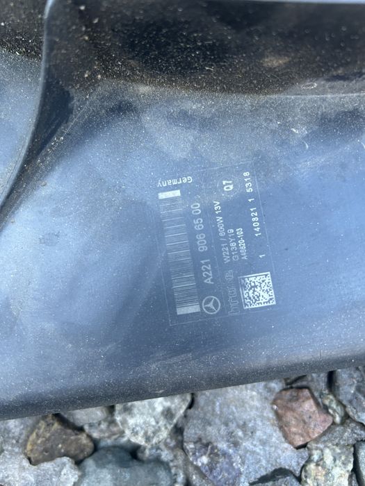 Вентиляторы охлаждения