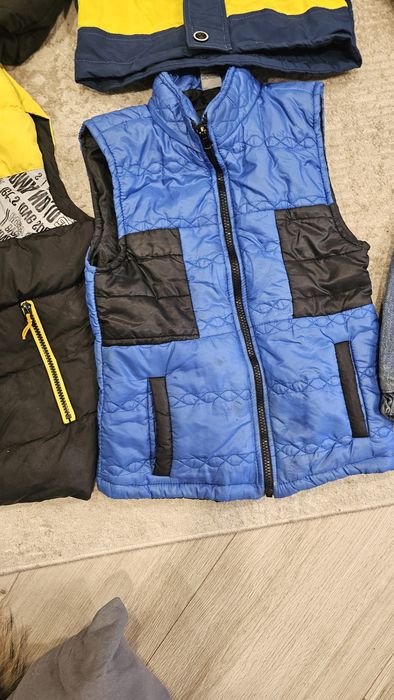 Безрукавка куртка кофты детей