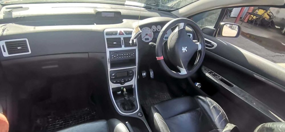 Пежо 307 СС/ Peugeot 307 СС