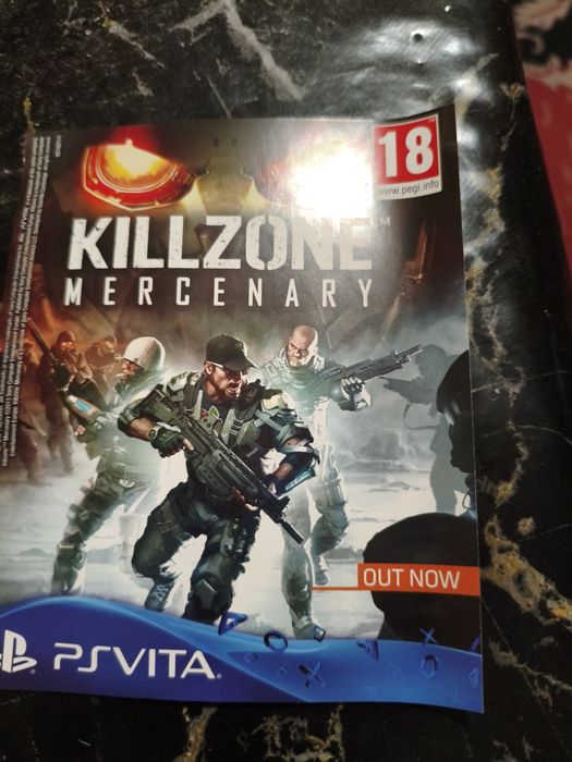 Играта Killzone Shadow Fall за PS4