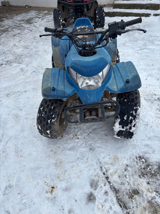 Vand atv lifan de 150