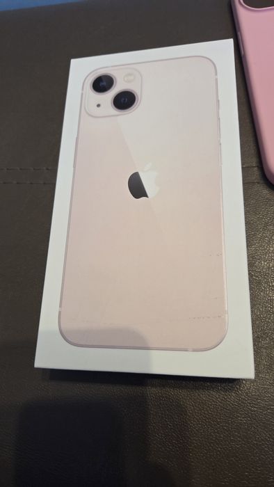 Iphone 13 pink 128gb