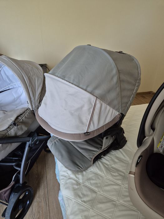 Детска количка 3 в 1 Peg Perego book51S