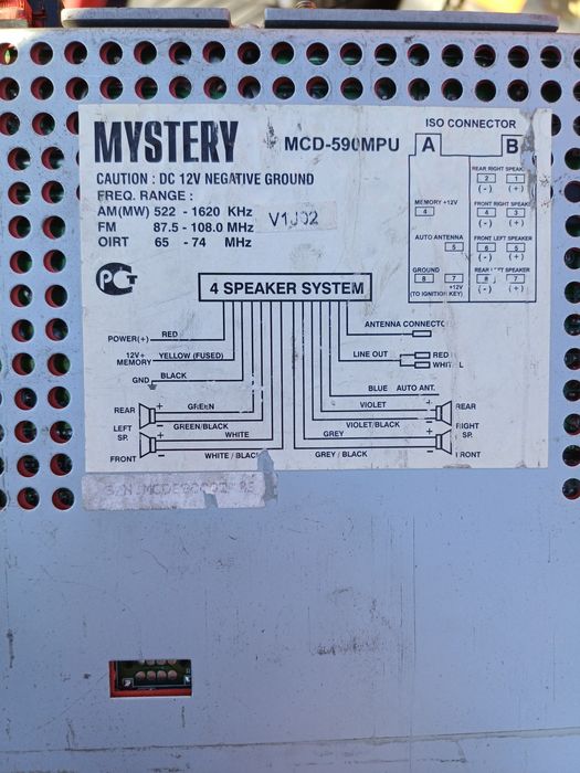 Продам Магнитолла