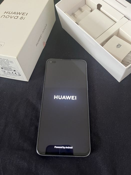 Huawei nova 8i dual sim
