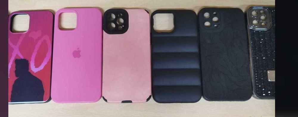 iPhone 12 Pro case
