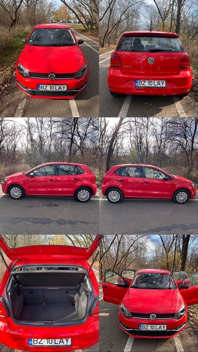 Volkswagen Polo - 1.0 MPI