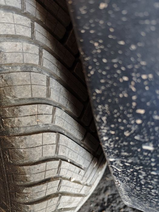 Нисан Кашкай J10 на части