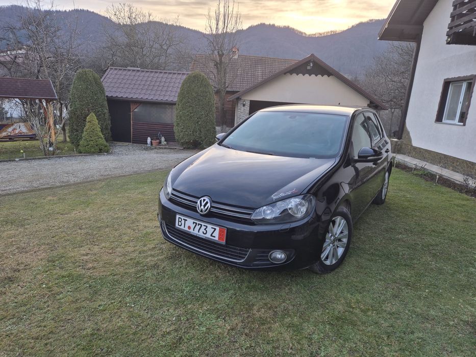 Vw Golf 6/ 1.6 Tdi/ Euro5