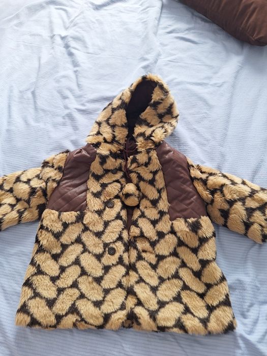 Продам советскую деткую шубу