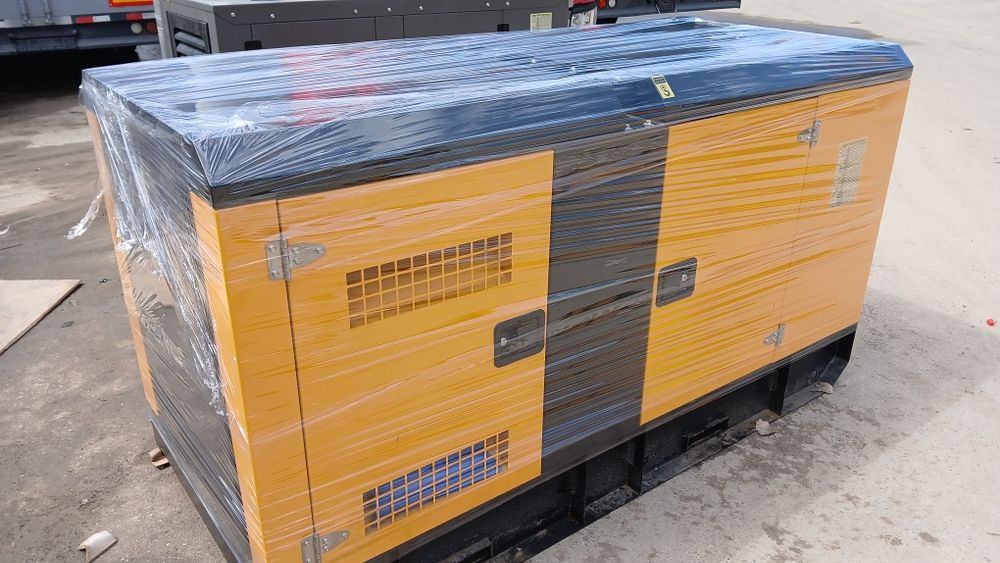 Дизельный генераторы