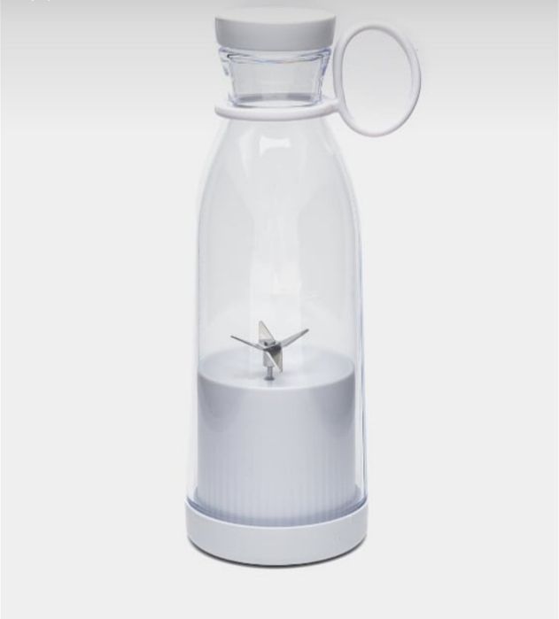 Бутылка блендер портативная mini juice