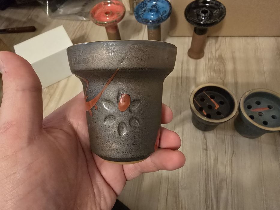 Oferta speciala!creuzete solaris killer pentru narghilea