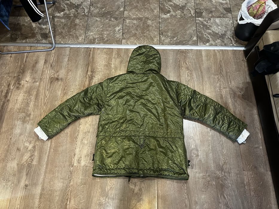 Jet Set J.O.S – Military Parka (Made in Italy)