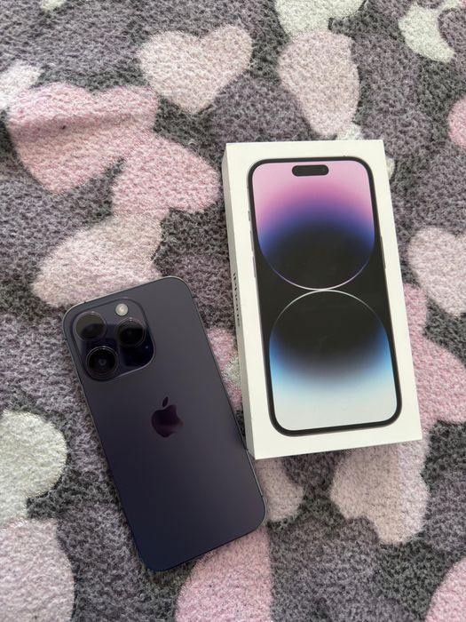 Продам iphone 14 pro