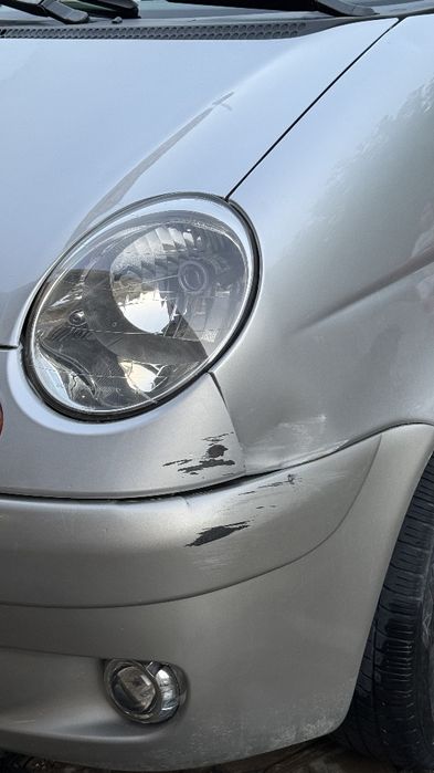 Matiz Best автомобиль