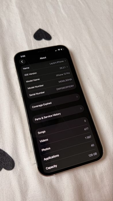 iPhone 12 Pro 128GB