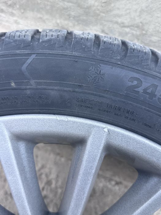 Дискт на BMW F 10