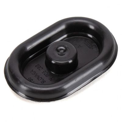 Set 5 sau 10 Buc Dop Prag Oe Volkswagen 25x40mm N90508801