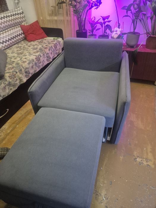 Отдам кресло трансформер