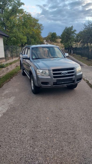 Ford Ranger, fără rugină, import Germania,singur proprietar!!!