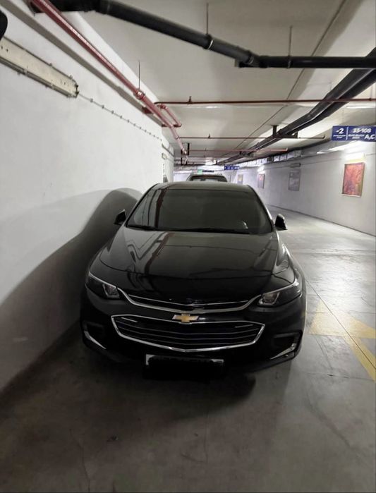 Malibu 2.4 atmasferni  2018