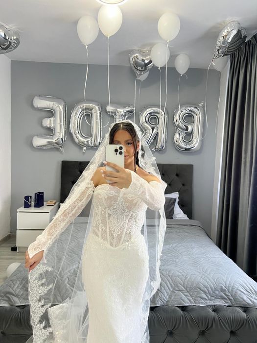 Rochie mireasa Bridal Glow