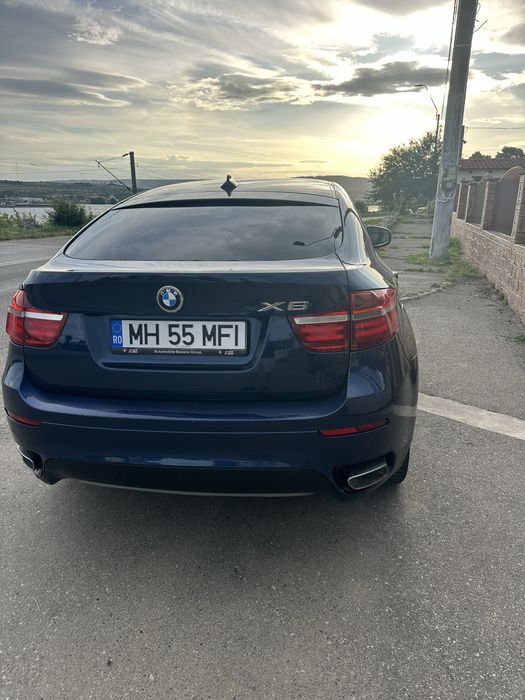 BMW X6 2014 — imagine 5
