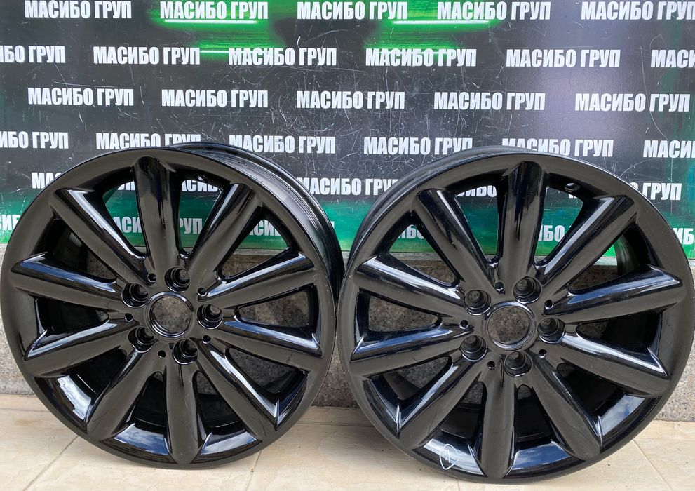 Джанти алуминиеви джанта 7Jx17” за Мини Mini Cooper