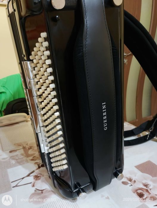 Продавам  Guerrini Superior 2