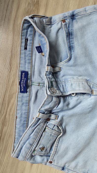 Мъжки дънки Scotch and Soda 33/32 и 34/32  ,33/34,31/34размер