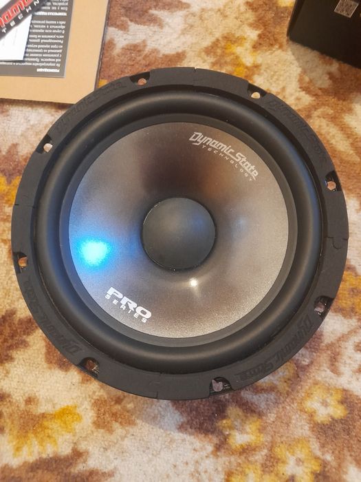 Продам Dynamic State PM-200.3 Pro Series