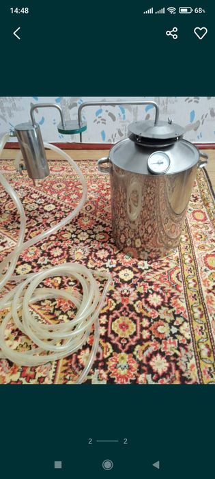Продам дистиллятор воды