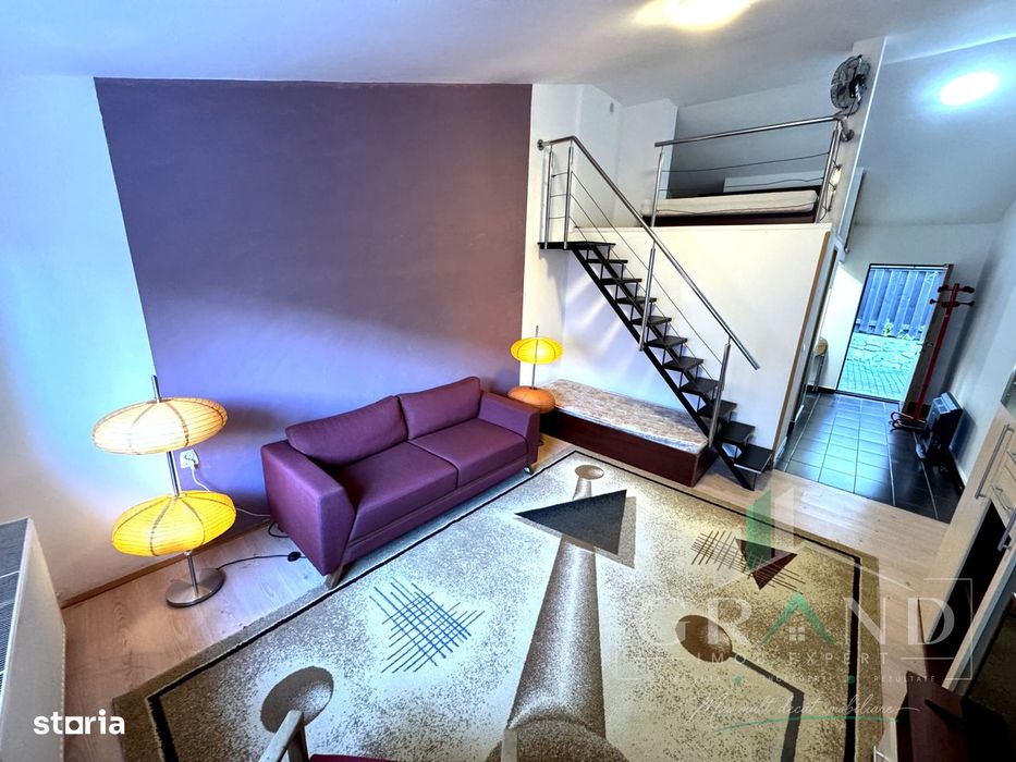Ap 1 camera+nisa de dormit | TERASĂ |  Hotel Premier/Grigorescu