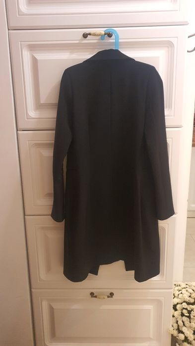 Sacou lung Pnk, mărimea 34