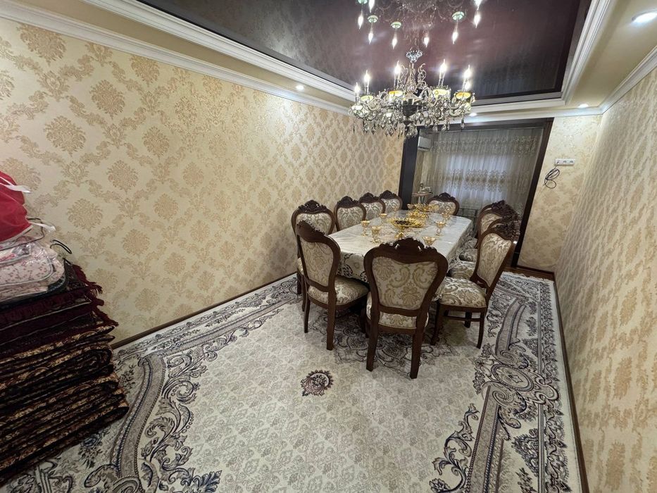 Аренда квартиры Чиланзар -25 для семьи