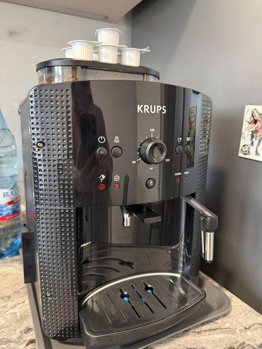 Esspresor Krups EA81  pentru piese / reparat